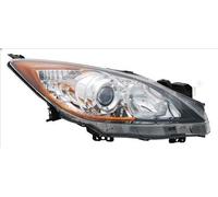 Faro principal TYC 20-11997-05-2 para MAZDA 3 (BL) 2 2009-2014