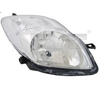 Faro principal TYC 20-12011-15-2 para TOYOTA YARIS (_P9_) 1 2005-2011