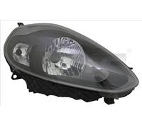 Faro principal TYC 20-12261-25-2 ABARTH PUNTO EVO 1.4 2009-2012