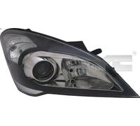 Faro principal TYC 20-12267-15-2 para KIA CEE'D SW (ED) 2 2007-2012