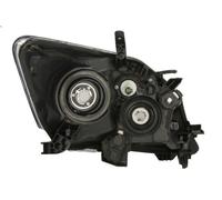 Faro principal TYC 20-12448-05-2 para TOYOTA AURIS (_E15_) 1.4 2007-2012