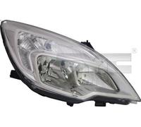 Faro principal TYC 20-12483-05-2 OPEL MERIVA B Monospace (S10) 1.4 2010-2017
