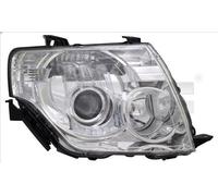 Faro principal TYC 20-14069-25-2 para MITSUBISHI PAJERO IV (V8_W, V9_W) 3 2007-