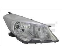 Faro principal TYC 20-14194-35-2 para TOYOTA YARIS (_P13_) 1.3 2011-2017
