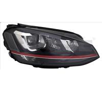 Faro principal TYC 20-14224-16-2 para VW GOLF VII Van (5G1, BQ1) 2 2013-2017