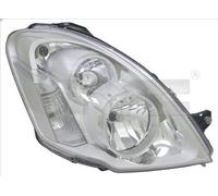 Faro principal TYC 20-14603-05-2 IVECO DAILY V Furgoneta 3 2011-2014