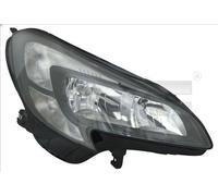 Faro principal TYC 20-15018-05-2 OPEL CORSA E (X15) 1.4 2014-2019