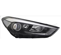 Faro principal TYC 20-15398-16-2 para HYUNDAI TUCSON (TL, TLE) 2 2015-2020