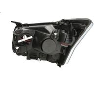 Faro principal TYC 20-15491-06-2 para TRANSIT Furgoneta (FA_ _) 2.2 2006-2014