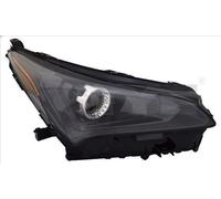 Faro principal TYC 20-17416-06-9 para LEXUS NX (_Z1_) 2 2017-