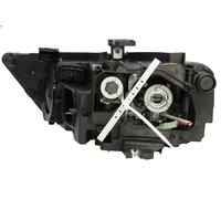 Faro principal TYC 20-17607-06-2 para AUDI Q3 (8UB, 8UG) 2 2011-2015