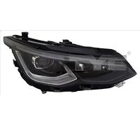 Faro principal TYC 20-19137-06-2 para GOLF VIII (CD1, DA1) 2 2021-2024