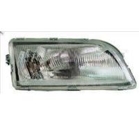 Faro principal TYC 20-3730-08-2 para VOLVO S40 I (644) 2 1995-2003