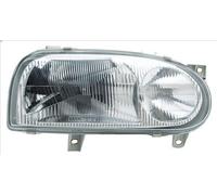 Faro principal TYC 20-5017-08-2 VW GOLF III (1H1) 2 1991-1997