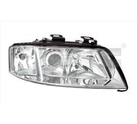 Faro Principal TYC 20-5378-08-2 para Audi C5 A6 4B5 4B2 Avant 4B6 4B4 Quattro