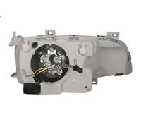 Faro principal TYC 20-5384-08-2 para VW SHARAN (7M8, 7M9, 7M6) 2 1995-2010