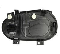 Faro principal TYC 20-5385-18-2 VW GOLF IV (1J1) 2 1998-2004