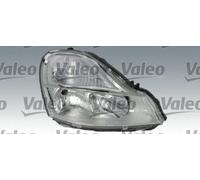 Faro Principal VALEO 043665 Para Renault, Eléctrico, Ajuste Altura, Lado Dx