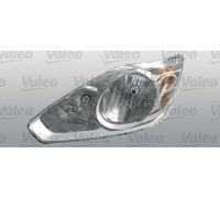 Faro Principal VALEO 044436 Para FORD Con Regulación de Altura H7 H1 W5W