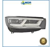 Faro Proiettore Delantero Derecho Full LED DX para Audi Q5 16->