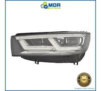 Faro Proiettore Delantero Izquierdo Full LED para Audi Q5 16-> SX