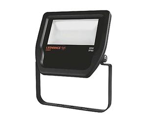 Faro Proiettore LED 20W Floodlight IP65 4000K Corpo Nero 2000 lm Ledvance