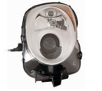 Faro Proyector Alfa Romeo Mito Desde 09-2008 Izquierdo Parabola Cromada