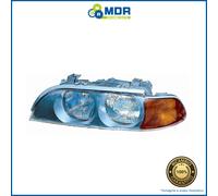 Faro Proyector Ant Izquierdo Flecha Naranja - SX - BMW Serie 5 E39 95->00