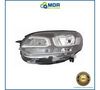Faro Proyector Ant Izquierdo Parabola Negra - SX - Citroën Jumpy Space Tourer 16