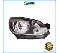 Faro Proyector Anterior Derecho Borde Cromado - DX - PARA VOLKSWAGEN UP 12->16