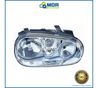 Faro Proyector Anterior Derecho Depo No Fend Dx Para Volkswagen Golf Iv 97>03