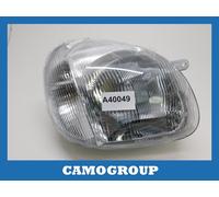 Faro Proyector Anterior Derecho Front Right Headlight Depo Para Hyundai Atos