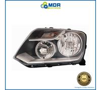 Faro Proyector Anterior Izquierdo P Negro - SX - PARA VOLKSWAGEN AMAROK 10->12