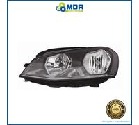 Faro Proyector Anterior Izquierdo P Negro - SX - PARA VOLKSWAGEN GOLF VII 12->16