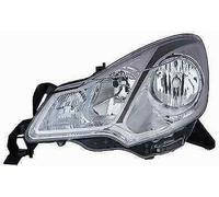 FARO PROYECTOR CITROEN C3 DEL 05-2013 DERECHO FARO ANTERIOR