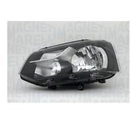 Faro proyector delantera derecha para transporter t5 2009 en adelante bixenon drl led