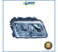 Faro Proyector Delantero Con Fendinebbia Derecho - DX - Para Audi A3 1996->2000