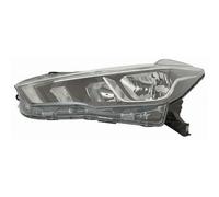 Faro proyector delantero derecha h11-H9 led drl para micra 2017 en adelante