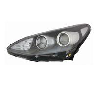 Faro proyector delantero derecha hb3 a led para sportage 2016 en adelante