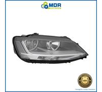 Faro Proyector Delantero Derecho A Led - DX - Para Volkswagen Jetta 14