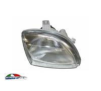 Faro Proyector Delantero Derecho Ajustable para Fiat Seicento 187 01 / 1998- >46