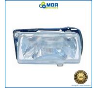 Faro Proyector Delantero Derecho Con Marco - DX - Para Volkswagen Jetta 84->91