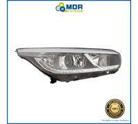 Faro Proyector Delantero Derecho Cromado Luz Diurna LED - DX - Kia Ceed 12