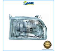 Faro Proyector Delantero Derecho - DX - Para Ford Escort 1986->1990