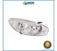 Faro Proyector Delantero Derecho - DX - Para Renault Fluence 10->12