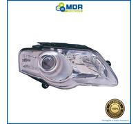 Faro Proyector Delantero Derecho - DX - Para Volkswagen Passat 05->10