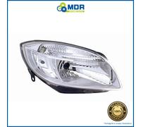 FARO FANALE PROYECTOR DX H4 PRED REG ELEC SKODA FABIA-ROOMSTER 2007 2010