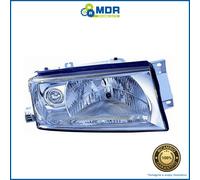 Faro Delantero para Skoda Octavia 2000-2004 Sin Luz Antiniebla Derecho