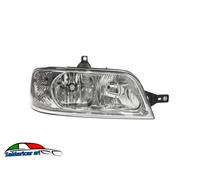 Faro Proyector Delantero Derecho Eléctrico Adecuado A Fiat Ducato 05 / 2002-