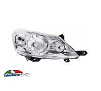 Faro Proyector Delantero Derecho Eléctrico Adecuado A Fiat Scudo 270 2007- >1401